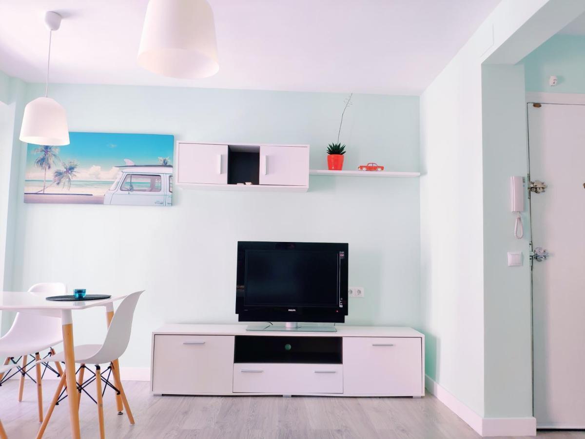 Charming Apartment In Alicante Near The Sea & City Center Extérieur photo