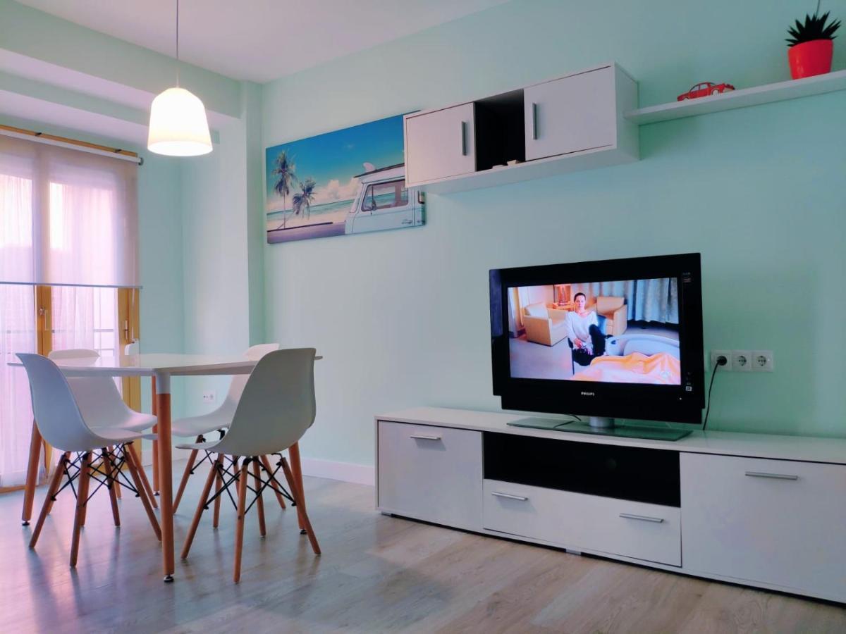 Charming Apartment In Alicante Near The Sea & City Center Extérieur photo