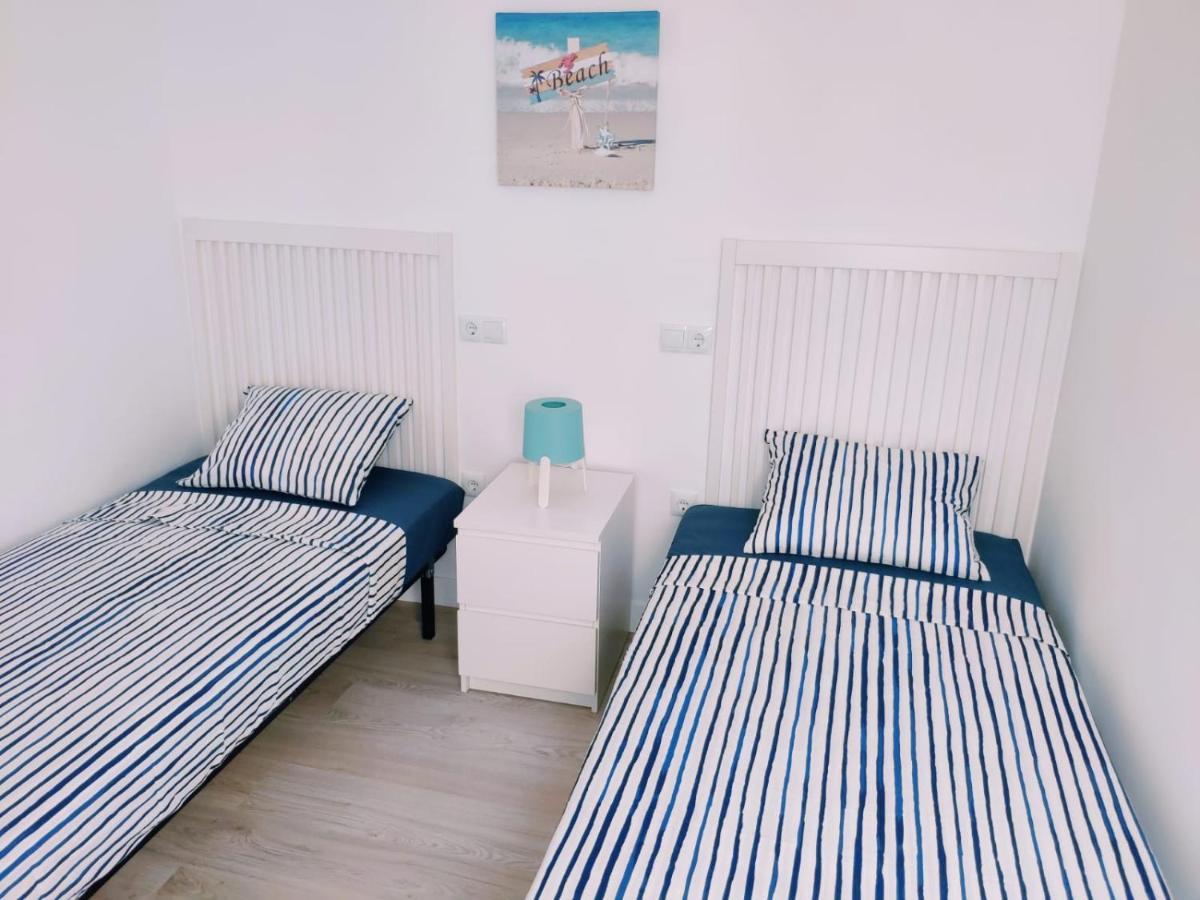 Charming Apartment In Alicante Near The Sea & City Center Extérieur photo