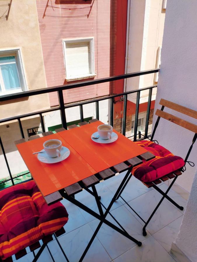 Charming Apartment In Alicante Near The Sea & City Center Extérieur photo