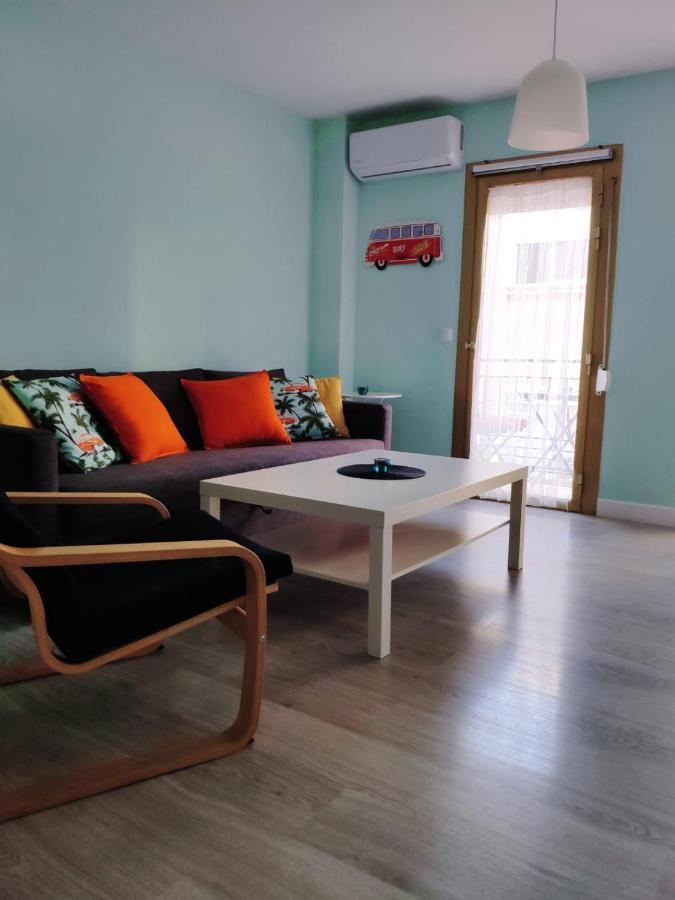 Charming Apartment In Alicante Near The Sea & City Center Extérieur photo